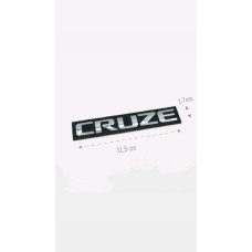 CRUZE YAZI  (09-14) 