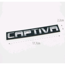  CAPTIVA YAZI  (07-13)