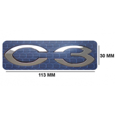 C3 YAZI E.M. (2003-2009)