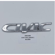 CIVIC YAZI (1996-2000)