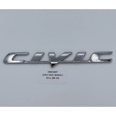 CIVIC YAZI (FD6)  (2007-2012)