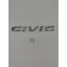 CIVIC YAZI (2016-2020)