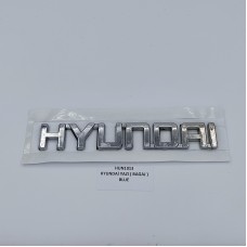 HYUNDAI YAZI (BLUE TİP ) (2011->)