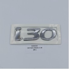 İ.30 YAZI (2008-2018)