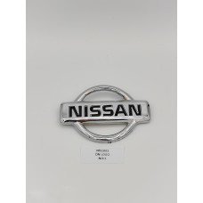 NISSAN ÖN ARMA LOGO AMBLEM (90886VC300)