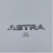 ASTRA YAZI ESKİ MODEL 