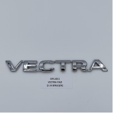VECTRA YAZI ESKİ MODEL