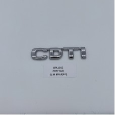 CDTI YAZI ESKİ MODEL