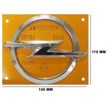 ASTRA CORSA COMBO INSIGNIA OPEL YAZILI  Y.M. 2013- ARKA ARMA- LOGO- AMBLEM 
