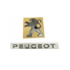 PEUGEOT BAGAJ YAZI + AMBLEM - (PARTNER TEPEE UYUMLU) (08-)