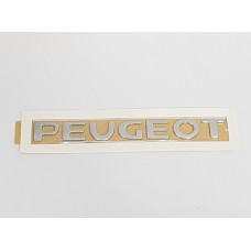 PEUGEOT BAGAJ YAZI - (307 / 407 / 306 ) (01-)
