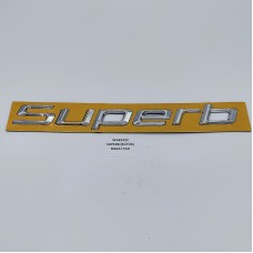 SUPERB YAZI (2009-2013) (3T0853687)