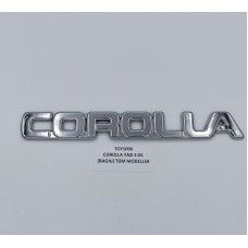 COROLLA YAZI E.M. 