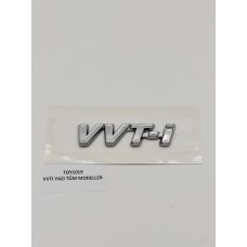 VVT-I YAZI (2002-2006)