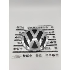 TRANSPORTER T5 (2003-2010) - CADDY (2004-2010) BAGAJ ARMA