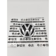 PASSAT (2001-2005) BAGAJ ARMA