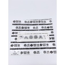 PASSAT YAZI (2005-2011)