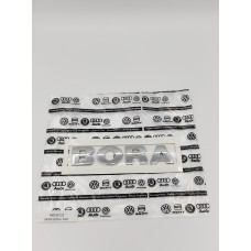 BORA YAZI (1999-2005)