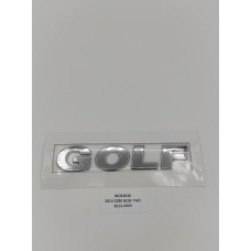 GOLF YAZI (2012-2018)