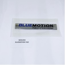 BLUEMOTION YAZI 